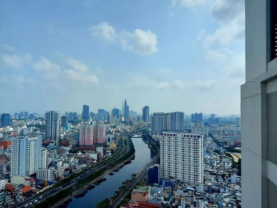 Gold View, 2 Phong Ngu, Tang Cao Thoang Mat Ho Chi Minh City