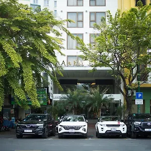 A&em Phan Boi Chau Ho-Chi-Minh-Stadt