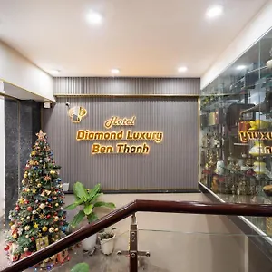 Diamond Luxury Ben Thanh Ho-Chi-Minh-Stadt